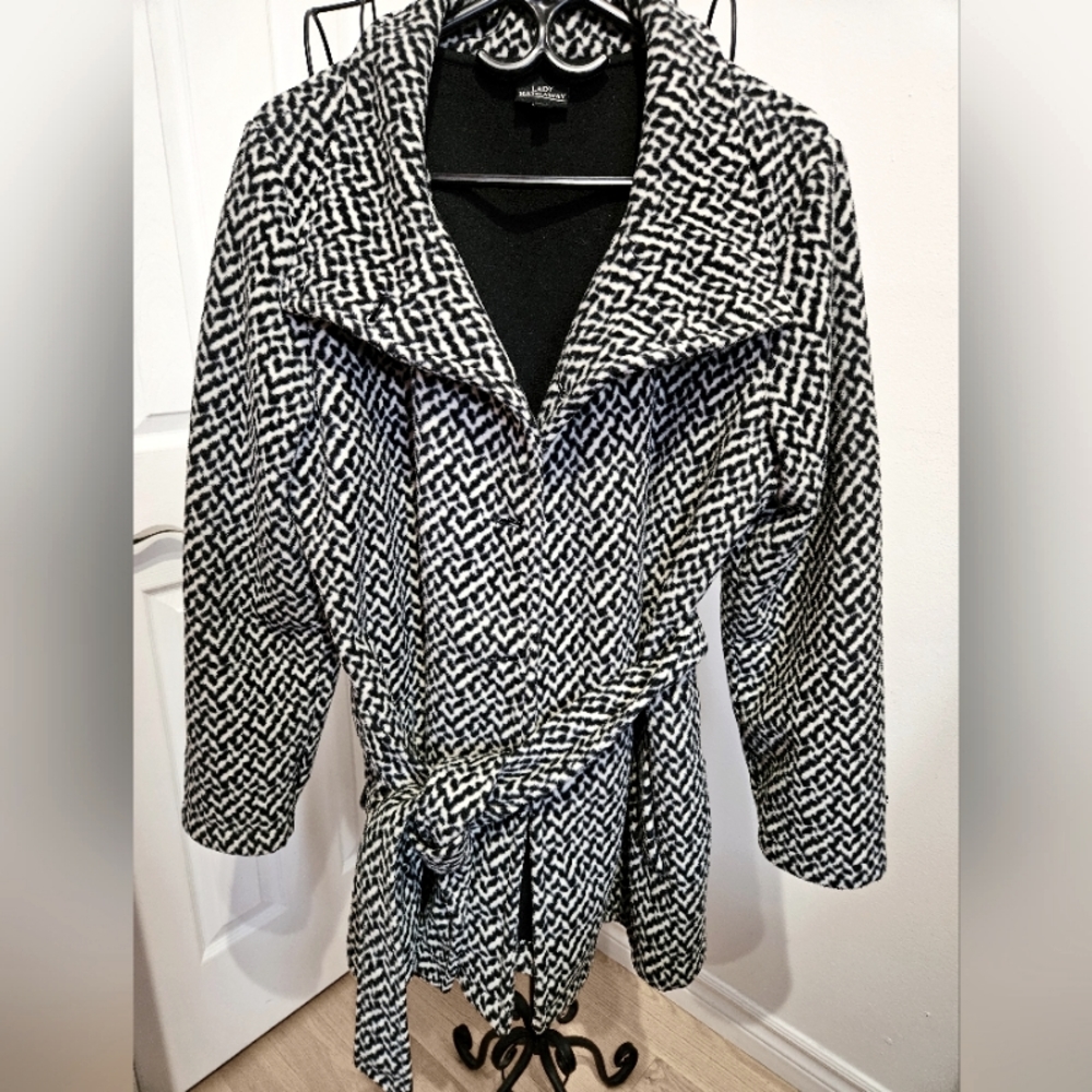 Polar coat